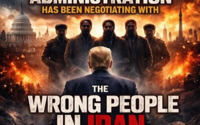 The Trump Administration Has Been Negotiating With The Wrong People In Iran This Entire Time