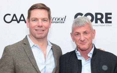 Left-Wing Celebs Completely Silent on Eric Swalwell Sexual Assault Allegations, with One C-List Exception