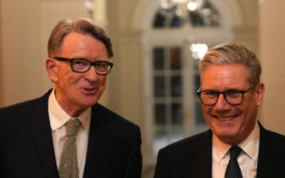 Epstein Scandal: UK Ambassador to Washington Peter Mandelson Failed Security Vetting But Was Appointed by Starmer Anyway