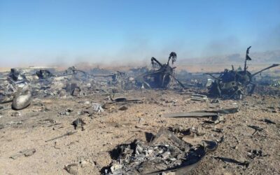 They burned $386 million worth of aircraft to save one man from Iran – and they’d do it again