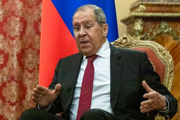 Sergei Lavrov