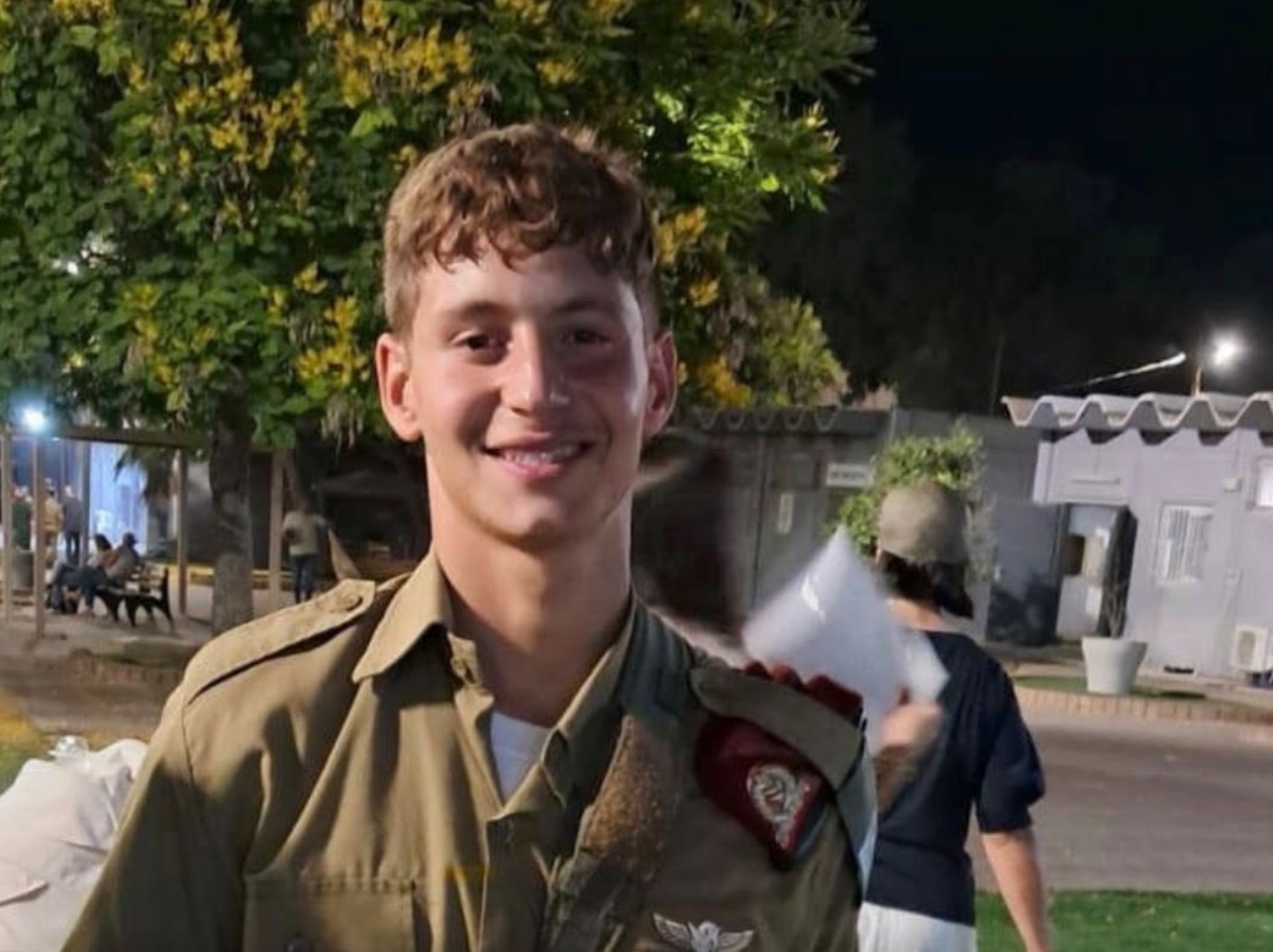 Sgt. First Class Guy Ludar, 21