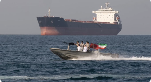 Strait of Hormuz