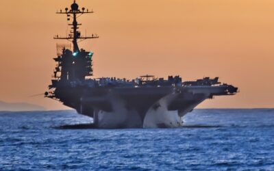 Aircraft Carrier USS John C. Stennis Has Been in the Shipyard for 5.5 Years — It’s Still Not Ready and the Navy Is at War With Iran