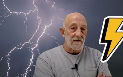 Clif High: Here Come The “Lightning Eaters”!