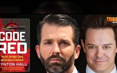 Donald Trump Jr.: Everyone Should Read ‘Code Red’ to Understand Where AI Is Going