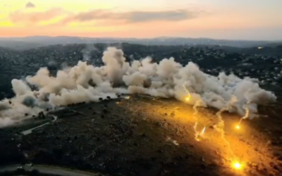 Israeli strikes on Hezbollah risk unraveling ceasefire as Iran signals possible missile response