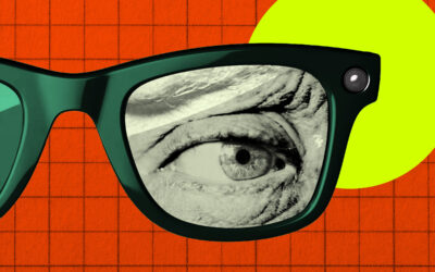 Leak Shows ICE Planning to Use Facial Recognition Glasses to Identify Targets in Real Time