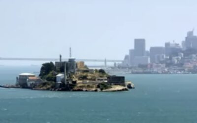 President Trump Seeks To Rebuild Alcatraz As “State-Of-The-Art Secure Prison” In Budget Proposal