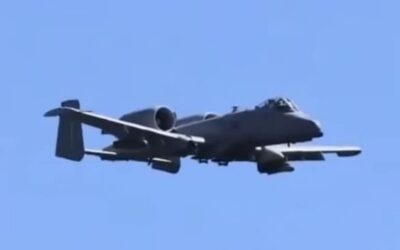 Another U.S. “Combat Plane” Crashes Near Iran, Report Says