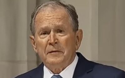 George W. Bush Makes Donation To U.S. Senate Candidate