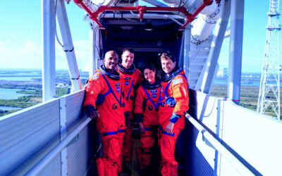 Conspiracy Theorists Are Going to Have a Field Day as NASA Gears Up to Launch Historic Moon Mission on April Fools’ Day