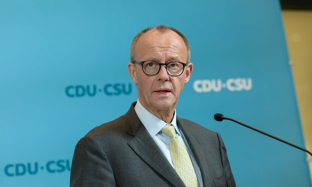 Friedrich Merz