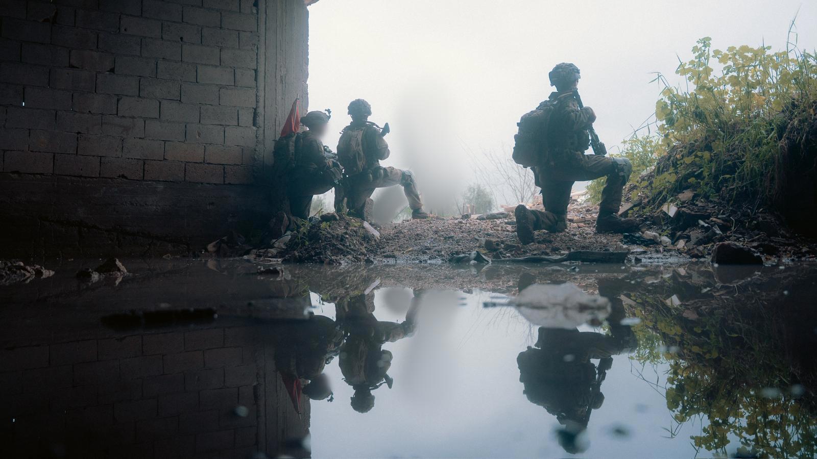 idf lebanon