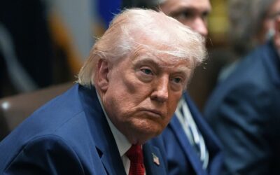 Trump warns Iran against approaching buried enriched uranium, attacks Obama in statement
