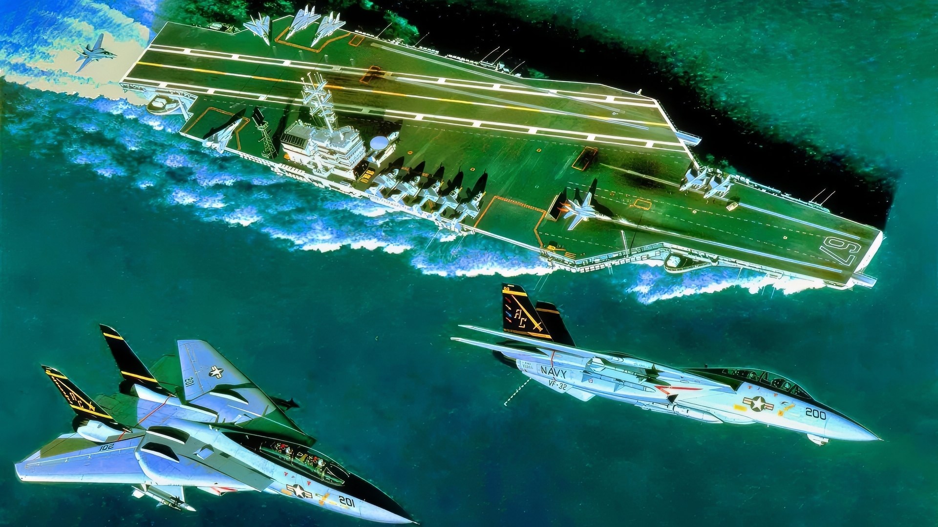 F-14 Tomcat