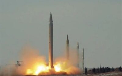 UAE intercepts ballistic missiles in massive Iranian attack