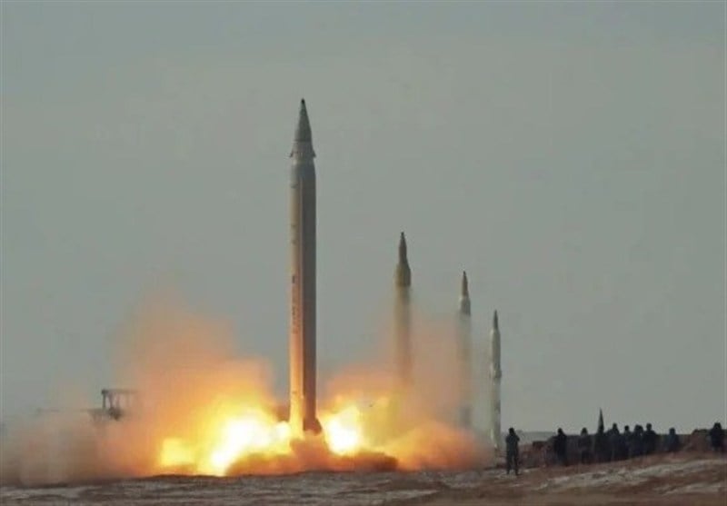 ballistic missiles