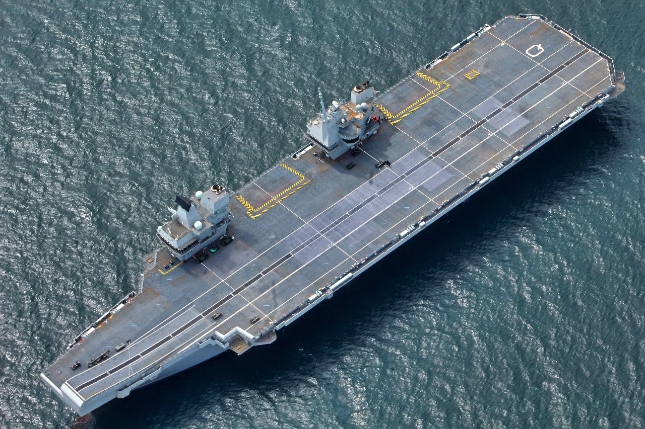 Queen Elizabeth-Class