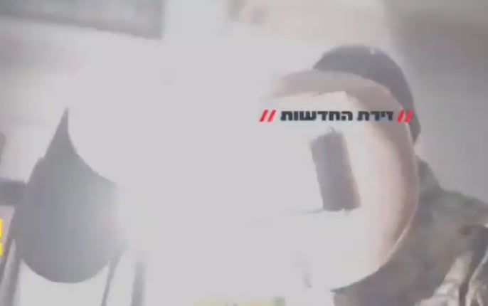hezbollah drone