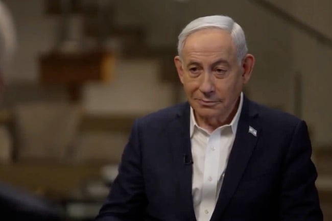Netanyahu