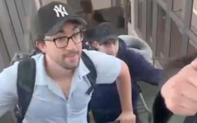 Israel denies entry to US YouTuber Tyler Oliveira over alleged antisemitic content