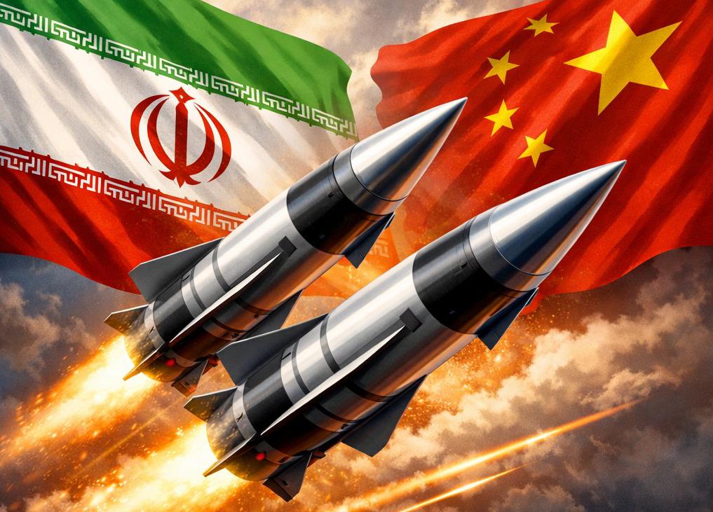 Iran-China