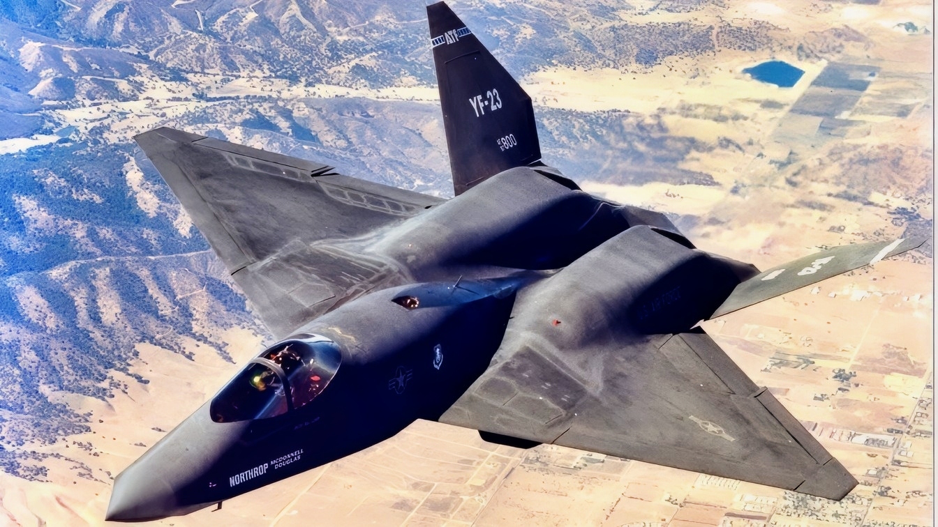 YF-23