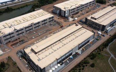 In Irony-Soaked Incident, Amazon Data Center Shuts Down Due to High Temperatures