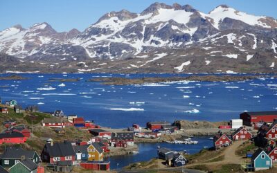JUST IN: Greenland Negotiations Reportedly Surging, Deal Now Expected By End Of The Year