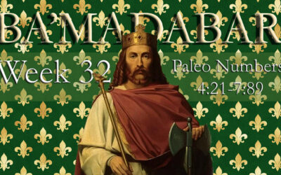 Were the Merovingian’s Millennial Kingdom Nazarites? Kabbalah Mysticism; Anchorite Mysteries
