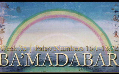Little Season Rainbows Are Whack! Bryce Canyon Melted City; Joseph’s Lost Treasure in the Quran