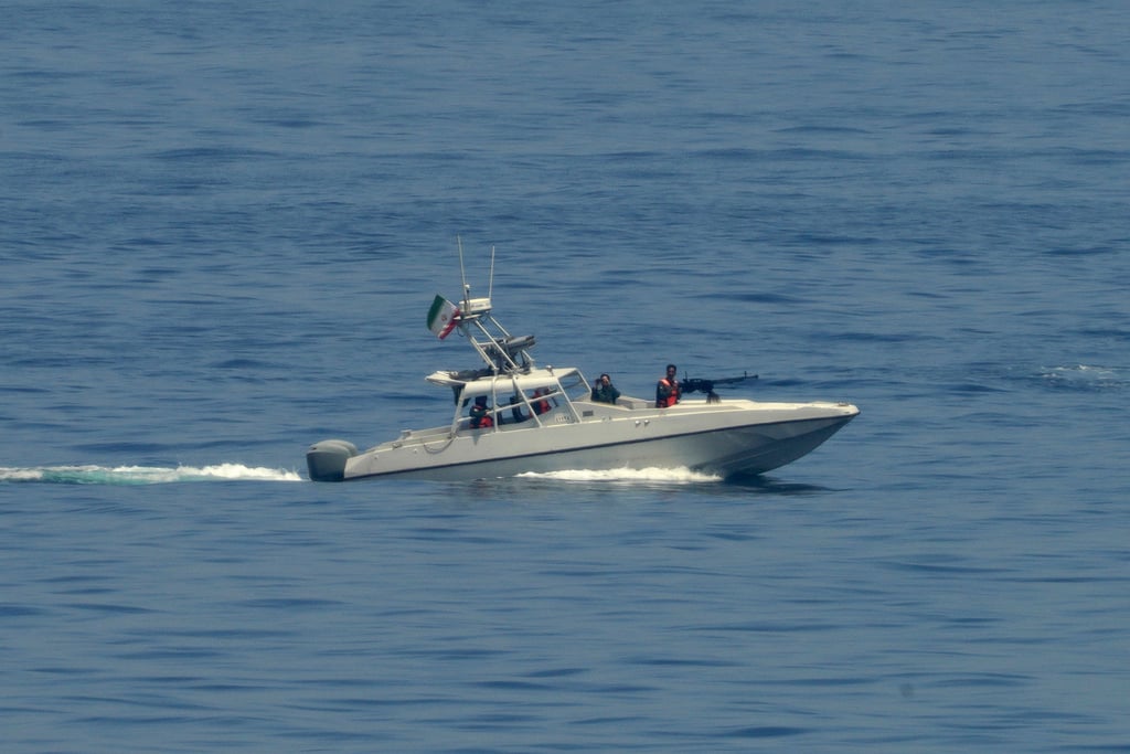 IRGC Navy