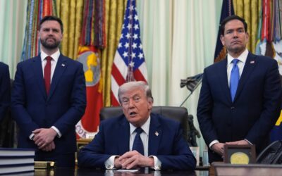 Trump: Iran deal expected to be signed this Sunday
