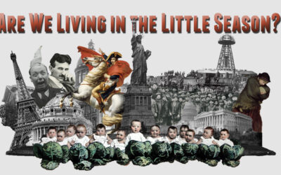 Are We Living In the Little Season? (with Sebastien Richard)