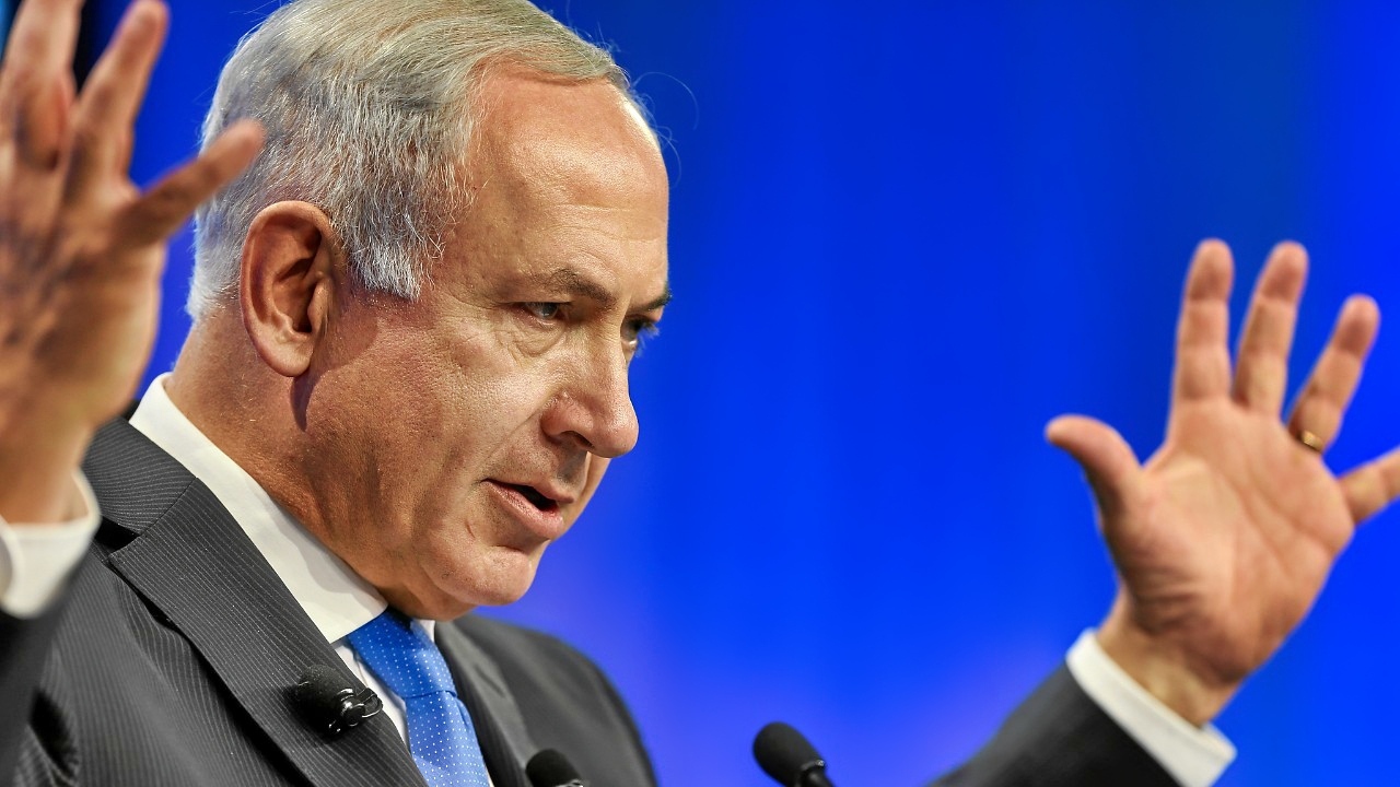 PM Netanyahu. Image Credit: Creative Commons.