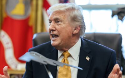 Trump Says There Are ‘No Tolls’ in the Strait of Hormuz. Iran Keeps Talking About ‘Service Fees.’ Both Can’t Be Right