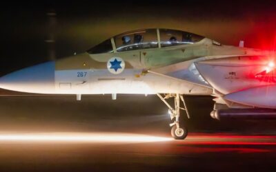 Washington Begged Israel Not to Strike Iran. Within Hours, Israeli Jets Were Over Tehran Anyway