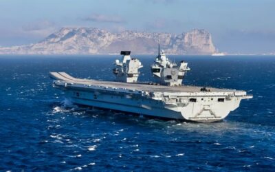 The Royal Navy’s Queen Elizabeth-Class Aircraft Carriers Now Look Like a Giant Mistake