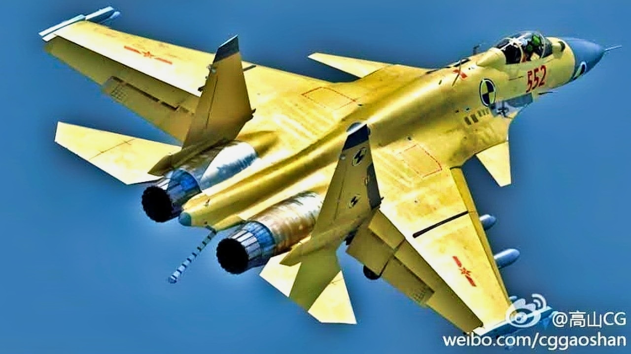 J-15 Fighter
