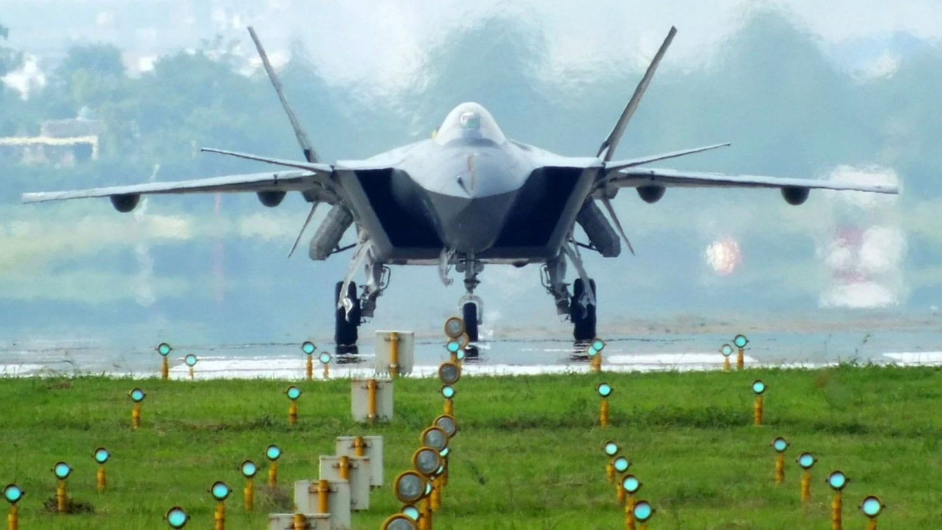 J-20 Fighter