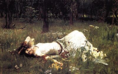 The Maiden Lay in the Wilds
