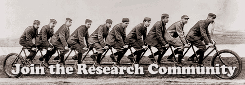 Join the Research Community
