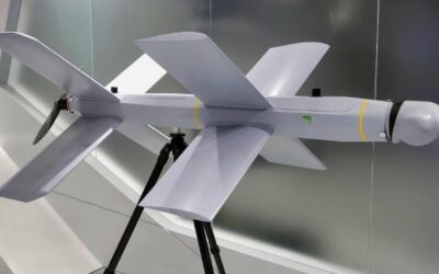 Russia’s Deadliest New Drone Flies on Chinese Engines — and Parts From America and Britain