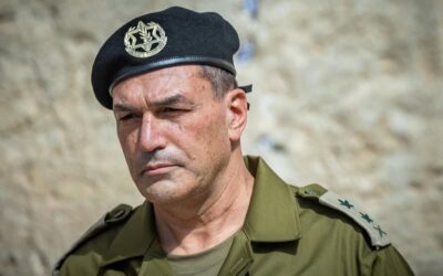 ‘There is no ceasefire’ with Hezbollah, says IDF chief