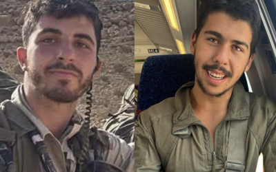 2 IDF soldiers killed in southern Lebanon