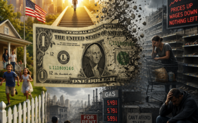 The Purchasing Power Of The Dollar Has Collapsed And The Majority Of The Population No Longer Believes In The American Dream