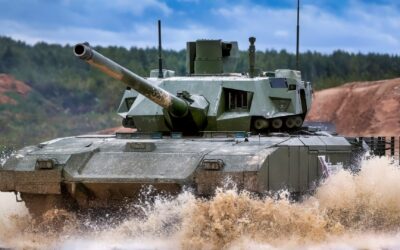 Russia’s T-14 Armata Tank Hasn’t Been Cancelled. But It’s Dropped Off the Face of the Earth