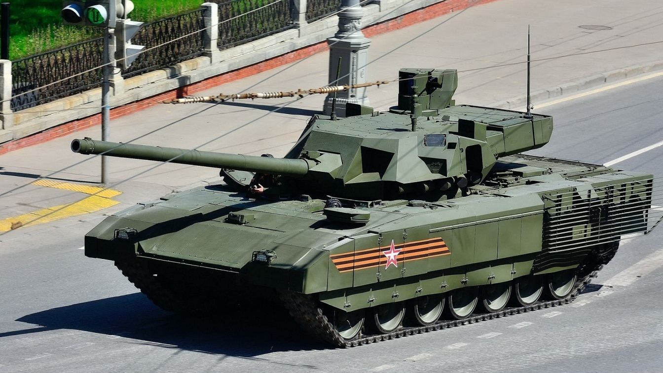 T-14 Armata Tank