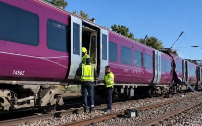 DEVELOPING: Massive Emergency Response Underway After Two Passenger Trains Collide, Reports Of “Serious Injuries”